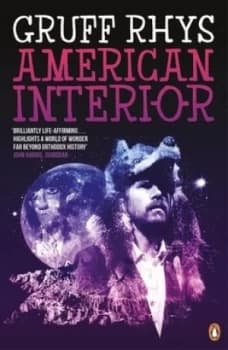 American Interior by Gruff Rhys Book