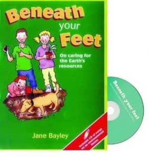 Beneath Your Feet by Jane Bayley Paperback