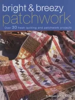 Bright & breezy patchwork by Rie Norum