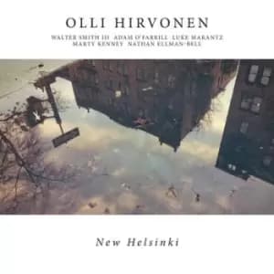 New Helsinki by Olli Hirvonen CD Album