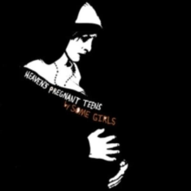 Heaven's Pregnant Teens Vinyl