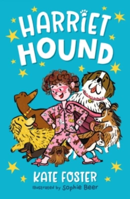 Harriet Hound Paperback / softback