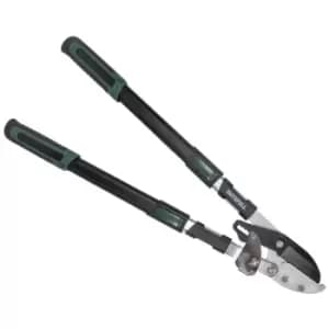 Faithfull Countryman Ratchet Anvil Telescopic Lopper