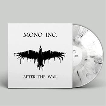 Mono Inc - Lp-Mono Inc-After The War -Lp Vinyl