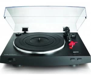 Audio Technica ATLP3 Automatic Belt Drive Turntable