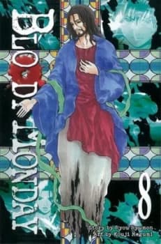 Bloody Monday. Volume 8 by Ryou Ryumon Book