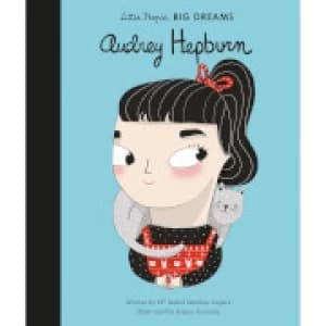 Bookspeed: Little People Big Dreams: Audrey Hepburn