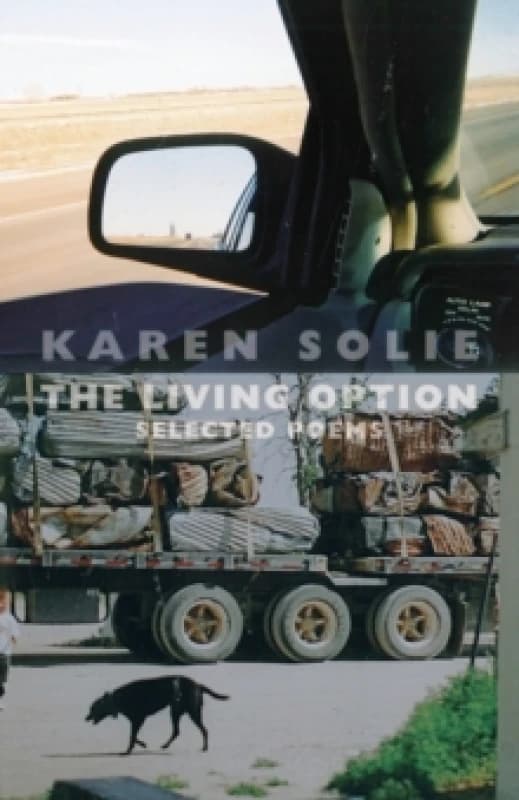The Living Option : Selected Poems Paperback / softback
