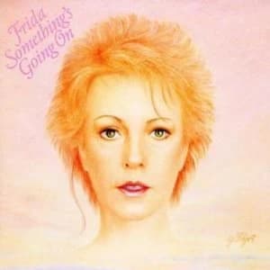 Somethings Going On by Frida CD Album