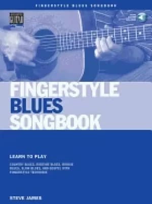 fingerstyle blues songbook