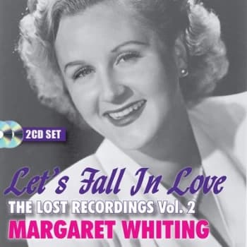 Lets Fall in Love The Lost Recordings - Volume 2 by Margaret Whiting CD Album