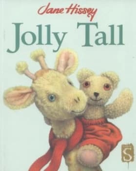 Jolly Tall by Jane Hissey Paperback