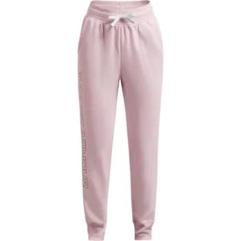 Under Armour Rival Fleece Joggers Junior Girls - Cool Pink