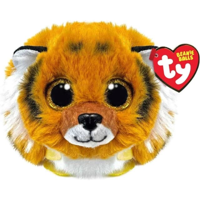 Ty Beanie Balls Clawsby Tiger Multi unisex