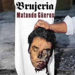 Matando Gueros by Brujeria CD Album