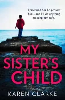 My sister's child - Karen Clarke - Paperback - Used