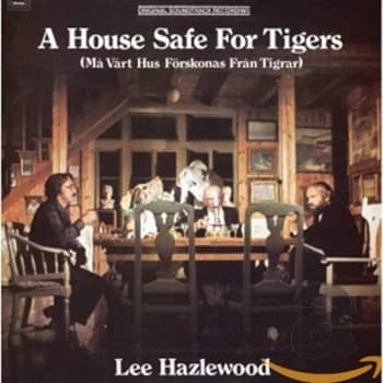 Lee Hazlewood - A House Safe For Tigers CD
