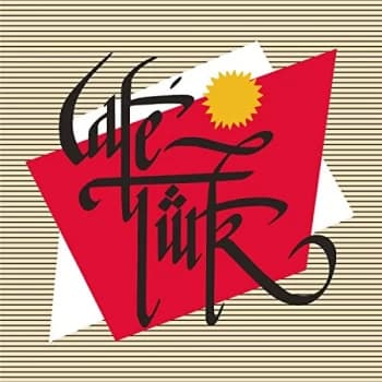 CAF TURK - Café Türk Vinyl