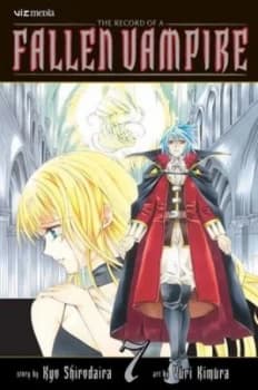 Record of a Fallen Vampire. Volume 7 by Kyo Shirodaira Book