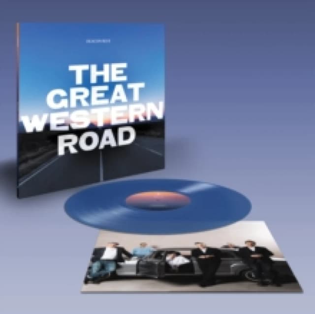 Deacon Blue The Great Western Road (Vinyl) 12 Album Coloured Vinyl