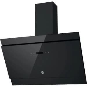 Hoover HDG9DCK3B 90cm Angled Chimney Cooker Hood