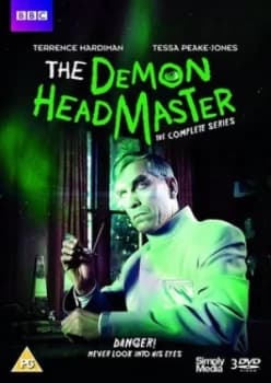 The Demon Headmaster The Series - DVD