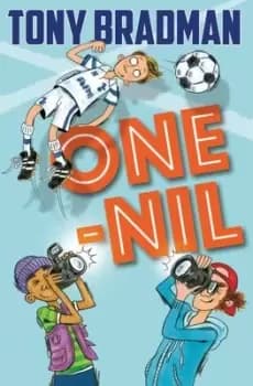 One-nil - Tony Bradman - Paperback - Used