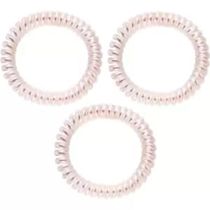 invisibobble Slim Bella Rosa Galaxy thin hair elastics 3x1 pc