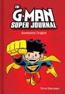 g man super journal awesome origins