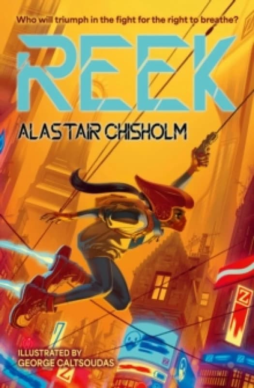 Reek Paperback / softback