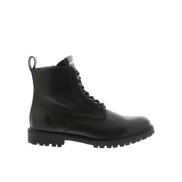 Blackstone Shoes Blackstone Lace Up Boots Noir Male 42