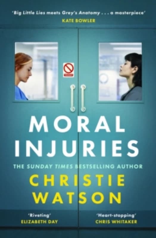 Moral Injuries Paperback / softback