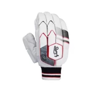 Kookaburra Beast 3.1 Batting Gloves 31 - White