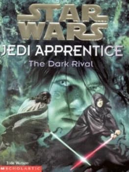 The Dark Rival by Jude Watson Paperback