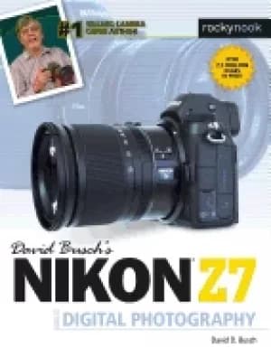 david buschs nikon z7 guide to digital photography