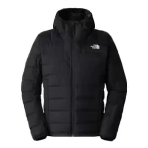 The North Face Mens La Paz Hooded Jacket - Black