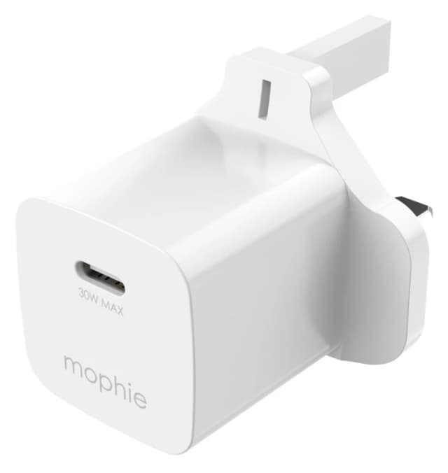 Mophie mophie essentials 30W USB-C PD Wall Adapter UK 409915584
