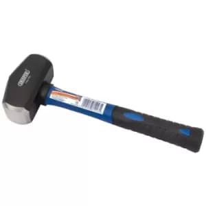81443 Fibreglass Shaft Club Hammer (1.8kg - 4lb) - Draper