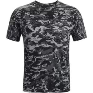 Under Armour Breeze T Shirt Mens - Multi