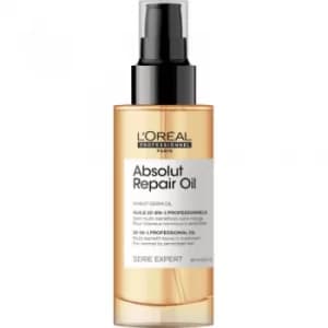 LOreal Professionnel Absolut Repair 10in1 Leave-In Treatment Oil 90ml