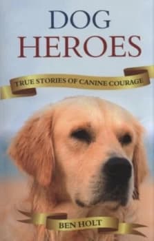 Dog Heroes by Ben Holt Paperback