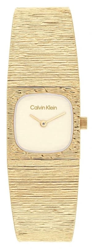 Calvin Klein 25100178 SOPHISTICATED SQUARE Two-Hand Quartz ( Watch