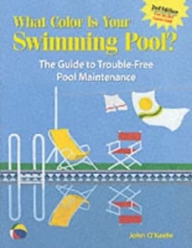 What Color Is Your Swimming Pool Book