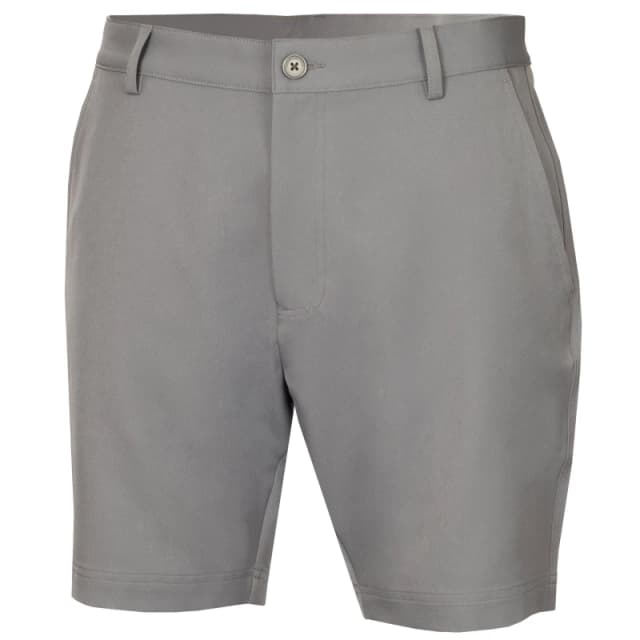 Calvin Klein Golf Mens Tech Shorts Coolsil male 30