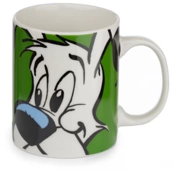 Asterix Porcelain Mug - Idefix (Dogmatix)