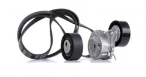 GATES Poly V-Belt CITROEN,PEUGEOT,FIAT K056PK1740 1613844680 Ribbed Belt,V Ribbed Belt,Multi V Belt,Poly Belt,V-Ribbed Belt Set