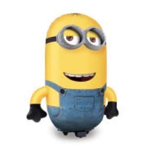Minion Movie Jumbo Inflatable RC Kevin Minion