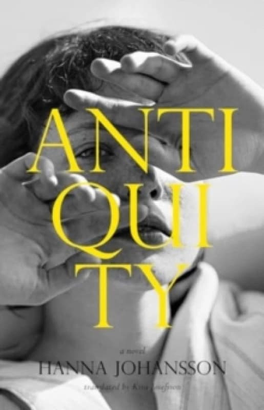 Antiquity Paperback / softback