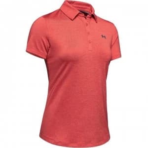 Urban Armor Gear Zinger Golf Polo Shirt Ladies - Daiquiri