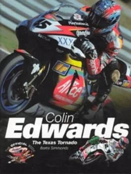 Colin Edwards Hardback